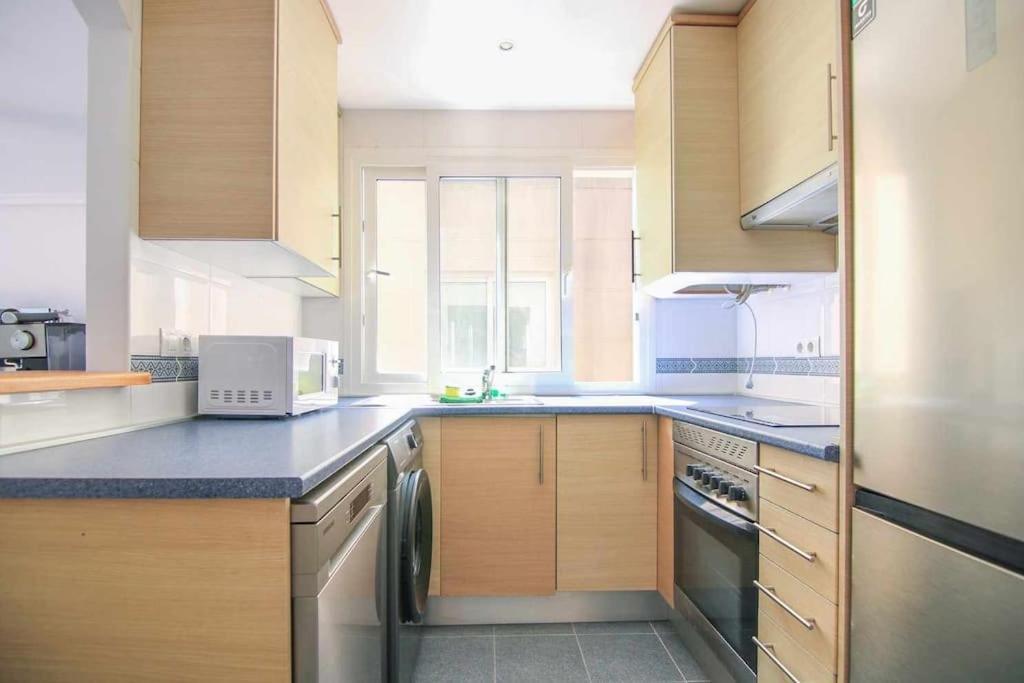 Riurau Home Atico Duplex En Calpe Eksteriør billede